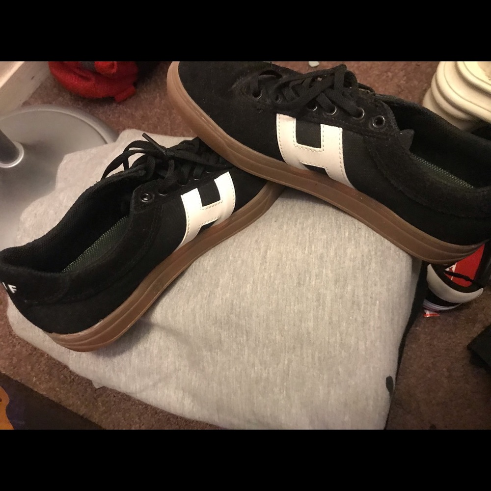 huf shoes
